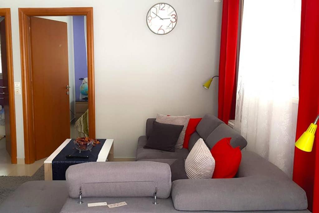 Renovated Lovely Apartment Near Airport & Sea Pórto Ráfti Buitenkant foto