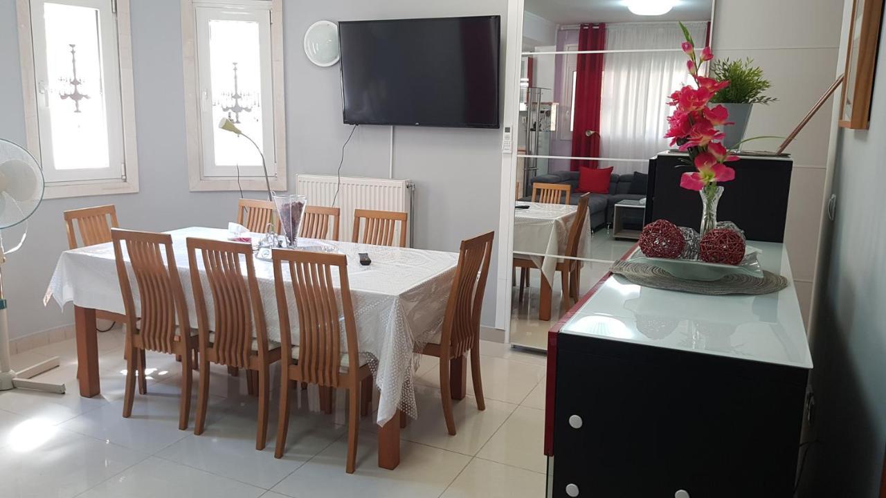 Renovated Lovely Apartment Near Airport & Sea Pórto Ráfti Buitenkant foto